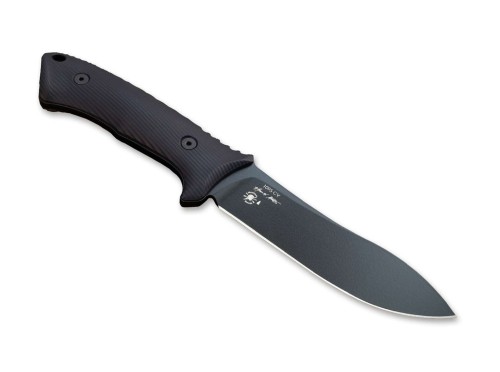Nóż Spartan Blades Harsey Nessmuk All Black - 2529718