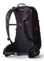 Plecak trekkingowy damski Gregory Zulu 20 LT - Volcanic black - 2529777