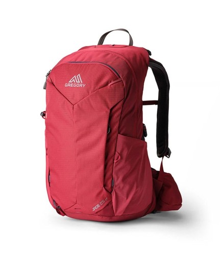 Plecak trekkingowy damski Gregory Jade LT 25 - Ruby red - 2529781