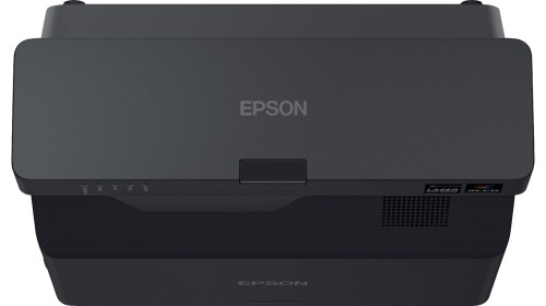 Epson EB-775F Projektor ultrakrótkiego rzutu 4100 ANSI lumenów 3LCD 1080p (1920x1080) Czarny - 2529834