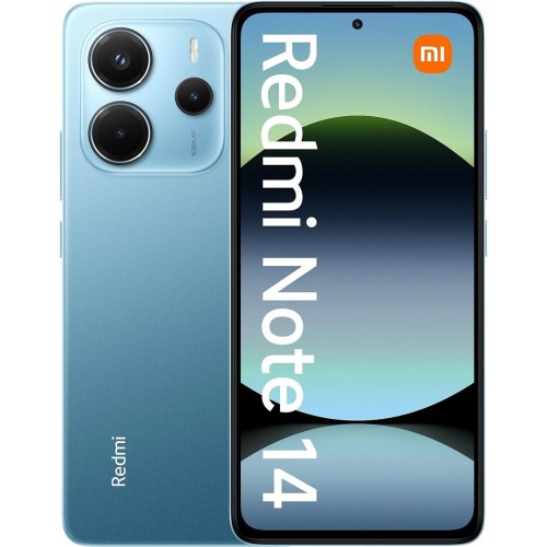 Xiaomi Redmi Note 14 8/256GB Ocean Blue - 2529975
