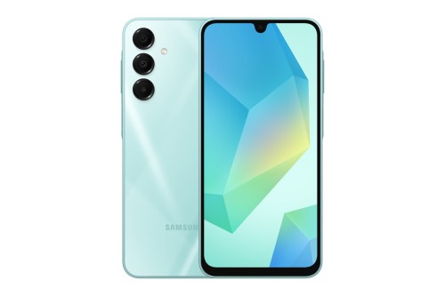 Samsung Galaxy A16 (A166) 5G DS 4/128GB Green (WYPRZEDAŻ) - 2530011
