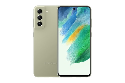 Smartfon Samsung Galaxy S21 FE (G990) 8/256GB 6,4" Dynamic AMOLED 2X 2340x1080 4500mAh Dual SIM 5G Green (WYPRZEDAŻ) - 2449680