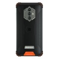 Smartfon Blackview BV6600 4/64GB Pomarańczowy (WYPRZEDAŻ) - 2530031