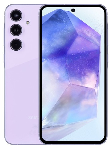 Samsung Galaxy A55 5G A556 8/128GB Violet (WYPRZEDAŻ) - 2530101