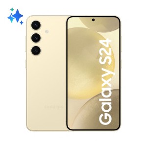 Smartfon Samsung Galaxy S24 (S921) 8/128GB 6,2" 2340x1080 4000mAh 5G Dual SIM żółty (WYPRZEDAŻ)