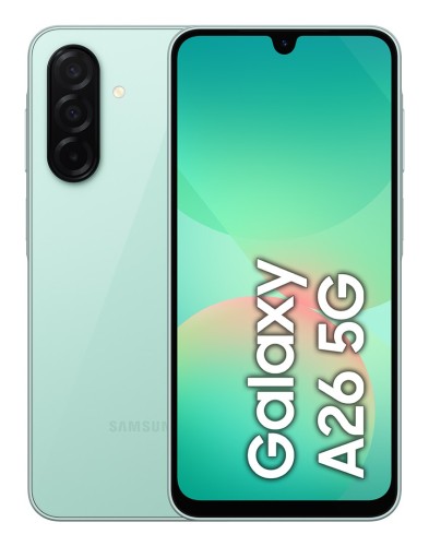 Samsung Galaxy A26 (A266) 5G DS. 6/128GB Mint - 2530121