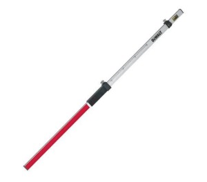DeWALT DE0737 Akcesorium laserowe Poziomujący pręt