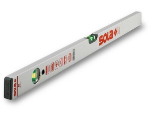 SOLA POZIOM. ALUMINIOWA AV 200 200cm