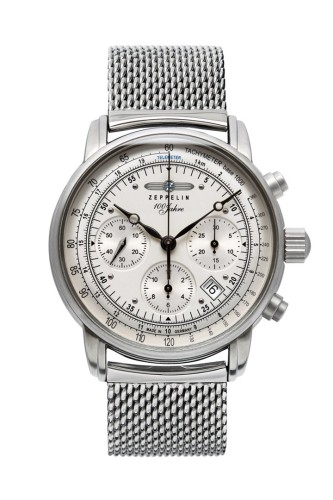Zegarek Zeppelin 100 Jahre 8618M-1, automatik - 2532299