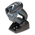 Datalogic Gryphon I GM4132 Ręczny czytnik kodów kreskowych 1D Czarny, Szary - 2532303