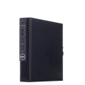 DELL OptiPlex 3060 Micro i3-8100T 16GB 256GB SSD mSFF Win11pro UŻYWANY - 2532311
