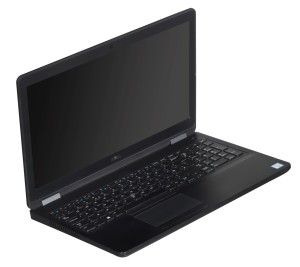 DELL LATITUDE E5570 i5-6440HQ 16GB 256SSD 15,6" FHD(Radeon R7 M370) (US QWERTY) + zasilacz UŻYWANY + gratis torba Dell