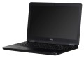 DELL LATITUDE E5570 i5-6440HQ 16GB 256SSD 15,6" FHD(Radeon R7 M370) (US QWERTY) + zasilacz UŻYWANY + gratis torba Dell - 2532332