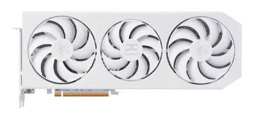 Karta graf. PowerColor Hellhound RX9070XT S WH 16GB - 2532365