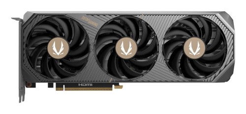 Karta graficzna ZOTAC GAMING GeForce RTX 5070 SOLID 12GB - 2507591