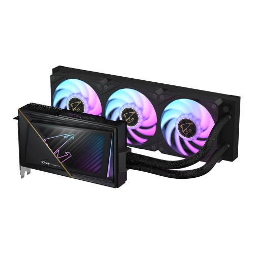 Karta graficzna Gigabyte AORUS GeForce RTX 5080 XTREME WATERFORCE 16GB - 2416918