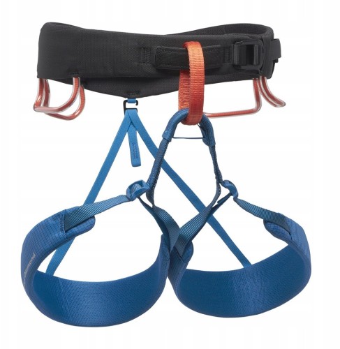 Uprząż Black Diamond M MOMENTUM HARNESS Kingfisher M - 2532567