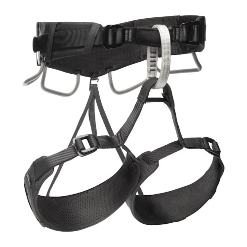 Uprząż Black Diamond MOMENTUM 4S HARNESS PACKAGE Anthracite XS/M - 2532582