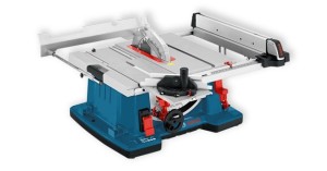 Bosch GTS 10 XC Professional 2100 W 3200 RPM