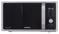 Kuchenka mikrofalowa Samsung MS23F301TAS (1150W; 23l; kolor srebrny) - 852855