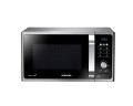 Kuchenka mikrofalowa Samsung MS23F301TAS (1150W; 23l; kolor srebrny) - 2301822