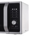 Kuchenka mikrofalowa Samsung MS23F301TAS (1150W; 23l; kolor srebrny) - 852857