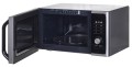 Kuchenka mikrofalowa Samsung MS23F301TAS (1150W; 23l; kolor srebrny) - 852856