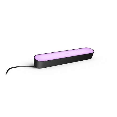 Philips Hue lampka biurkowa 1xPlay RGBW czarna - 1900224