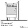 Płyta indukcyjna BOSCH  PXX 675DC1E (4 pola grzejne; czarny) - 1155876