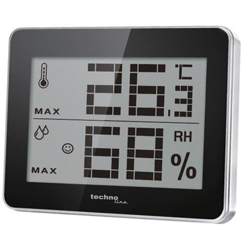 Stacja pogodowa TECHNOLINE WS9450 - 1268865