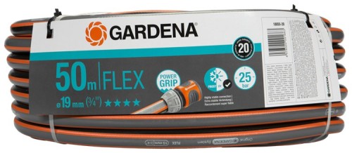 Gardena Comfort FLEX - slang - 50 m - 1949492
