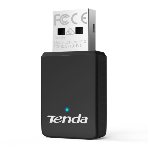 Karta sieciowa Tenda U11 USB Wi-Fi 6 AX900 - 2272196
