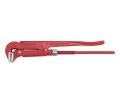 Yato YT-2212 klucz do rur Czerwony Szwedzki klucz do rur 90° Stal chromowo-wanadowa - 2432514