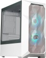 Cooler Master TD300 Mini Tower Biały - 2302516