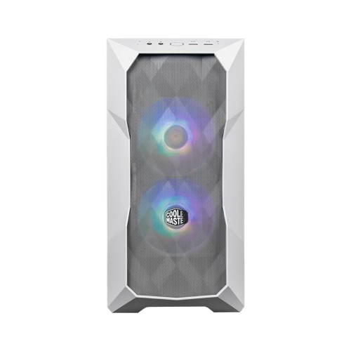 Cooler Master TD300 Mini Tower Biały - 2538110