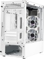 Cooler Master TD300 Mini Tower Biały - 2302521