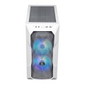 Cooler Master TD300 Mini Tower Biały - 2538106