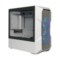 Cooler Master TD300 Mini Tower Biały - 2538107