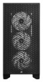 Obudowa Corsair 3000D RGB AIRFLOW  Black - 2538113