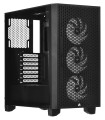 Obudowa Corsair 3000D RGB AIRFLOW  Black - 2093786
