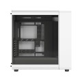 Przezroczysta obudowa Fractal Design North XL RC Chalk TG, Midi-Tower, ATX, Szkło hartowane - białe - 2516671