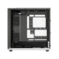 Przezroczysta obudowa Fractal Design North XL RC Chalk TG, Midi-Tower, ATX, Szkło hartowane - białe - 2516676