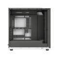Przezroczysta obudowa Fractal Design North XL RC Chalk TG, Midi-Tower, ATX, Szkło hartowane - białe - 2516663