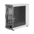 Przezroczysta obudowa Fractal Design North XL RC Chalk TG, Midi-Tower, ATX, Szkło hartowane - białe - 2516669