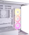 Corsair 3500X ARGB Midi Tower Biały - 2538131