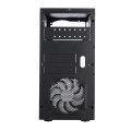 Fractal Design CORE 1100 Mini Tower Czarny - 773485