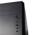 Fractal Design CORE 1100 Mini Tower Czarny - 2538145