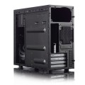 Fractal Design CORE 1100 Mini Tower Czarny - 2538152
