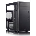 Fractal Design CORE 1100 Mini Tower Czarny - 2538157